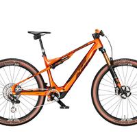 KTM MACINA SCARP SX EXONIC