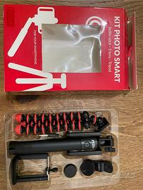 Kit selfie photo smart