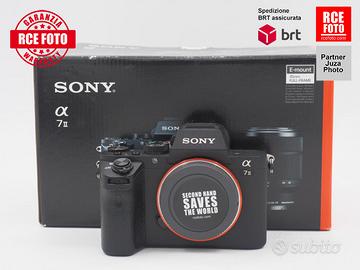 Sony A7 II