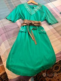 Abito vintage Pierre Cardin