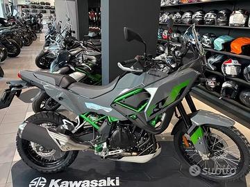 KAWASAKI KLE 500SE - MOTO AZIENDALE - KM 225