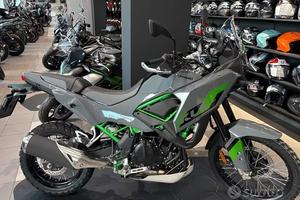 KAWASAKI KLE 500SE - MOTO AZIENDALE - KM 225