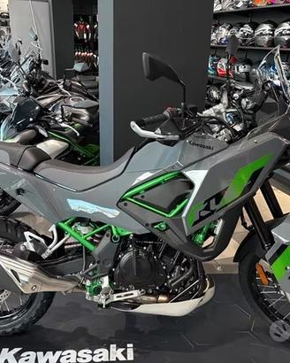 KAWASAKI KLE 500 SE 2026 MOTO AZIENDALE Km 225