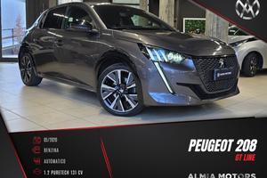 PEUGEOT 208 PureTech 130 S&S EAT8 5p. GT Line