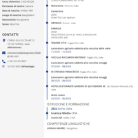 Aiuto cuoco anche lavapiatti