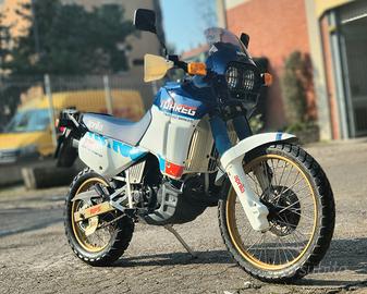 Aprilia Tuareg 125 iscritta FMI