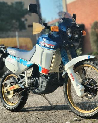 Aprilia Tuareg 125 iscritta FMI