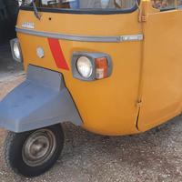 Ape Piaggio 601