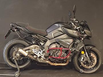 Yamaha MT-10 Tourer Edition