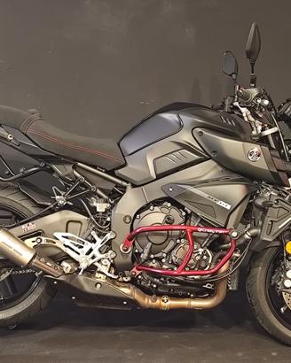 Yamaha MT-10 Tourer Edition