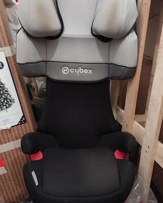 Cybex Silver, Seggiolino Auto Isofix, Gruppo 2-3