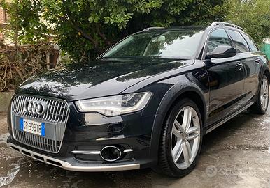 Audi A6 Allroad Full optional 3.0bidti 313cv
