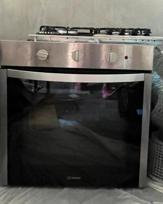 Forno e piano cottura da incasso