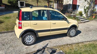 Fiat Panda 4x4 