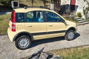 Fiat Panda 4x4 