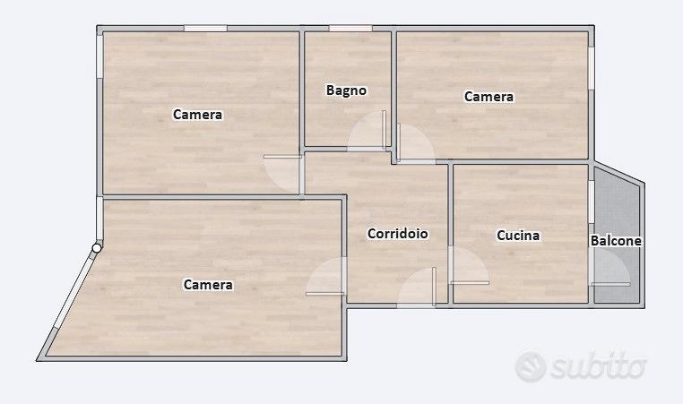 Appartamento – Bolzano - Bozen, Centro Storico - Altstadt, Centro-Piani-Rencio - Zentrum-Bozner Boden-Rentsch - Altro