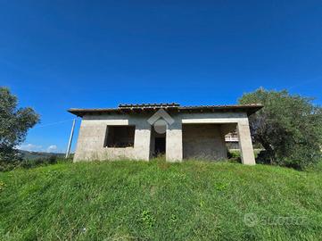 RUSTICO A FIANO ROMANO