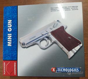 Mini Gun * PlayStation 1