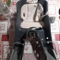 seggiolino per bici