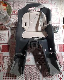 seggiolino per bici