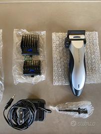 Kit regola barba/tagliacapelli Remington