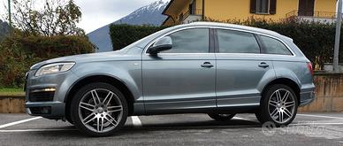 AUDI Q7 SLINE ADVANCED PLUS 3.0 V6