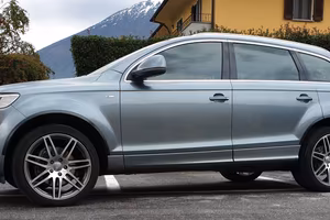 AUDI Q7 SLINE ADVANCED PLUS 3.0 V6