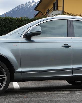 AUDI Q7 SLINE ADVANCED PLUS 3.0 V6