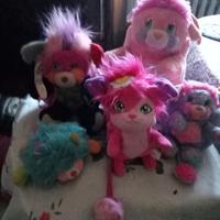 popples originali varie altezze.