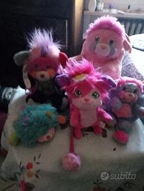 popples originali varie altezze.
