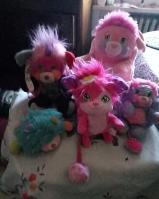 popples originali varie altezze.