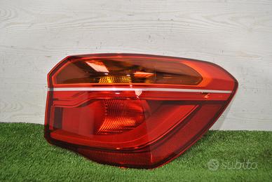 BMW X1 F48 7488542 Fanale alogeno destro | 15338