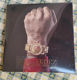 J- AX  FEDEZ  vinile Comunisti col Rolex 
