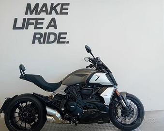 DUCATI DIAVEL 1260 - 2019