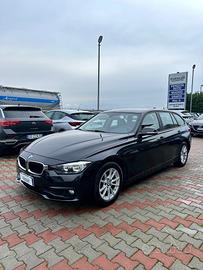 Bmw 318 318d Touring Luxury