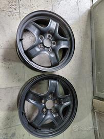 Cerchi in acciaio da 16 pollici per Ford focus