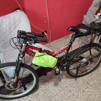 MTB mountain bike Bici elettrica 350w 36v 26" biam
