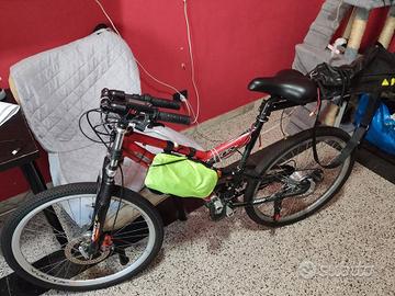 MTB mountain bike Bici elettrica 350w 36v 26" biam