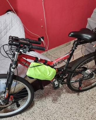 MTB mountain bike Bici elettrica 350w 36v 26" biam