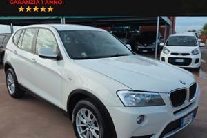 Bmw X3 xDrive20d Eletta