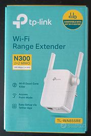 Ripetitore TP-LINK TL-WA855RE Wi-fi Range Extender