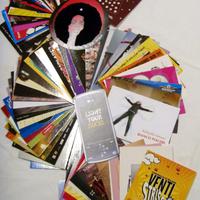 (101) - Rare Cartoline Promocard