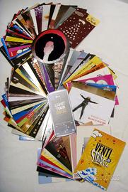 (101) - Rare Cartoline Promocard