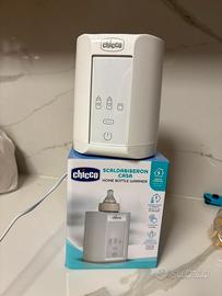 SCALDABIBERON E PAPPA CHICCO