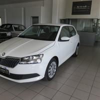 Skoda Fabia 5 Porte Fabia 1.0 mpi Business 75cv my