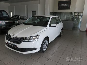 Skoda Fabia 5 Porte Fabia 1.0 mpi Business 75cv my