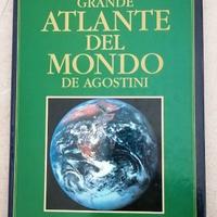 Grande Atlante del Mondo De Agostini