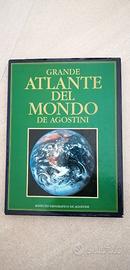 Grande Atlante del Mondo De Agostini