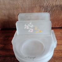 set porta documenti da scrivania 