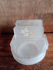 set porta documenti da scrivania 